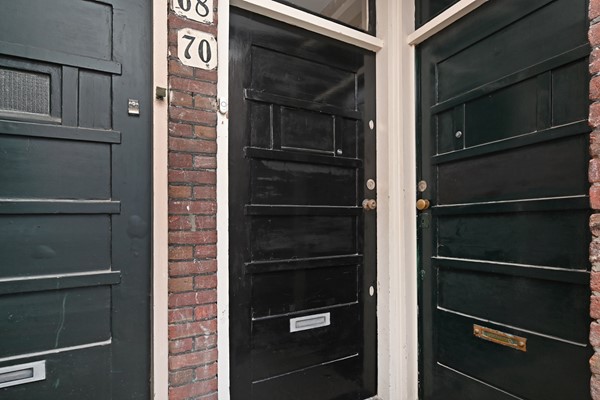 Medium property photo - Spakenburgsestraat 70, 2574 JX Den Haag